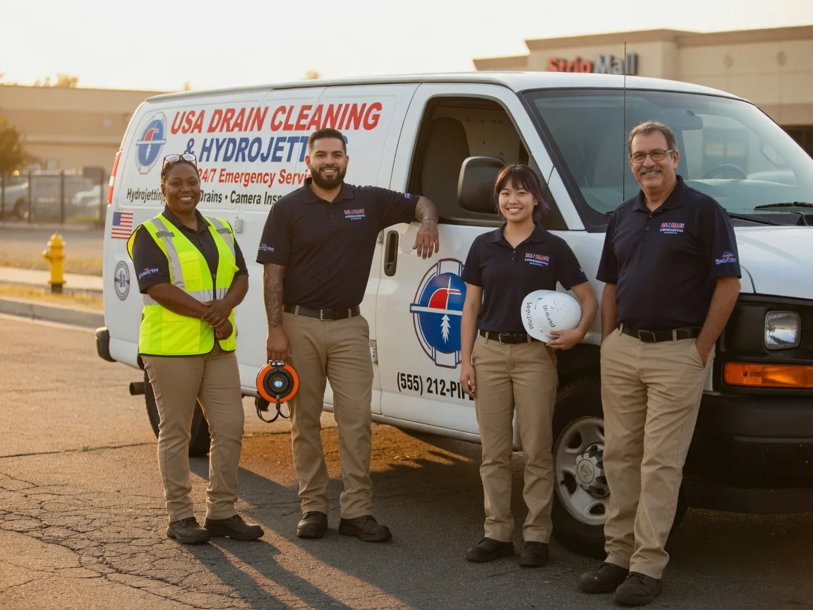 Drain Cleaning company in Dunn Loring, VA