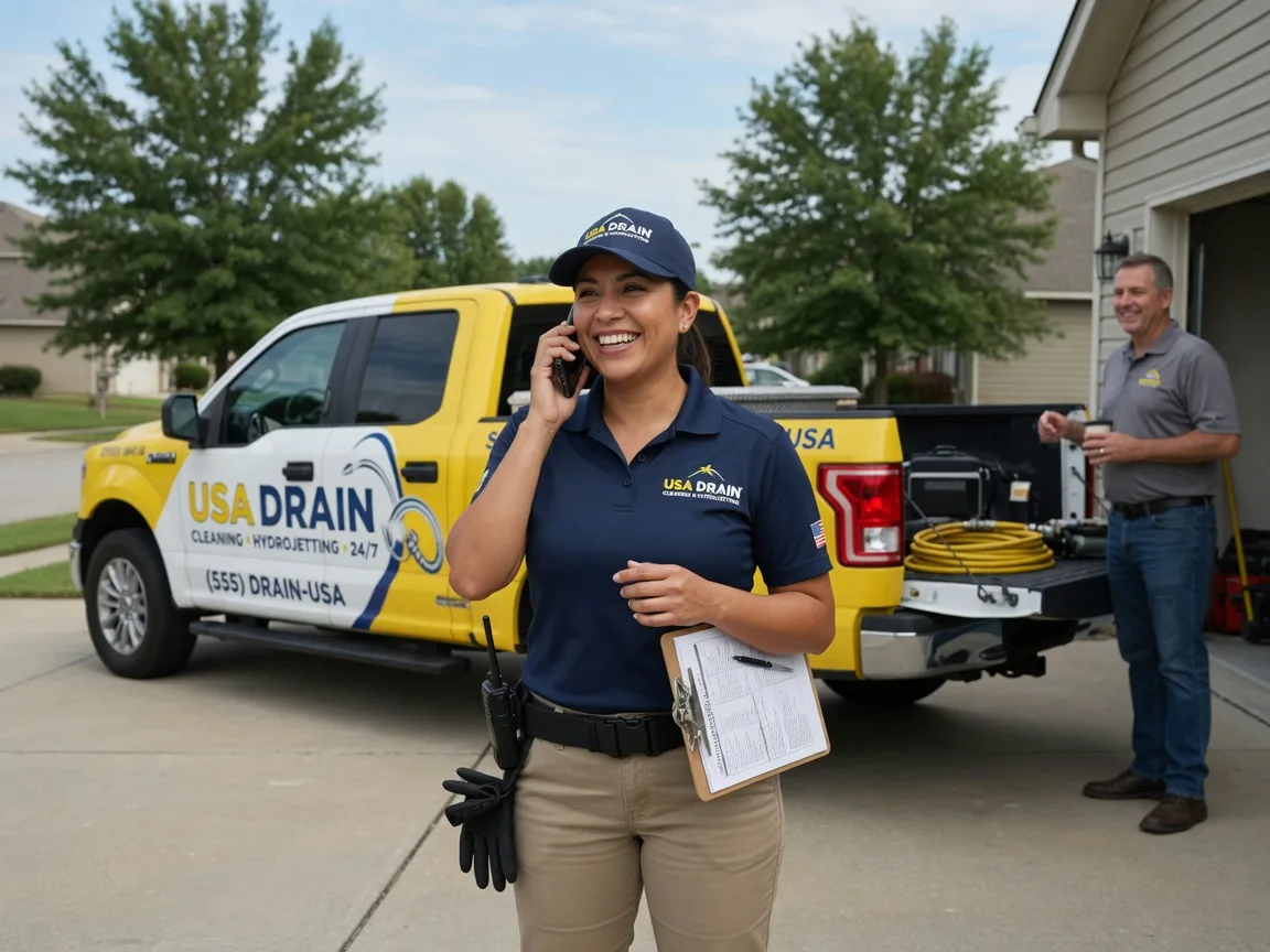 Drain Cleaning Dunn Loring, VA FAQs